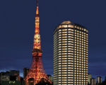 ザ・プリンス　パークタワー東京に格安で泊まる。