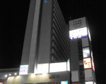東横イン新潟駅前に格安で泊まる。
