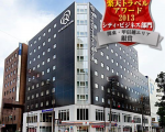 ダイワロイネットホテル横浜関内に格安で泊まる。