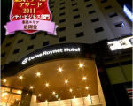 ダイワロイネットホテル仙台に格安で泊まる。