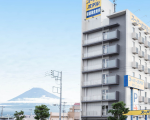 スーパーホテル　富士インターに格安で泊まる。