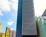 スーパーホテル秋葉原・末広町　高濃度人工炭酸泉〜藍染の湯〜に格安で泊まる。