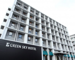 グリーンスカイホテル竹原に格安で泊まる。 グリーンスカイホテル竹原に格安で泊まる。