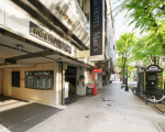 miniHOTEL Maa’s(ミニホテル マーズ)に格安で泊まる。 miniHOTEL Maa’s(ミニホテル マーズ)に格安で泊まる。