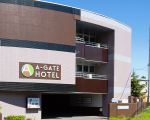 AーGATE HOTEL ASAHIKAWAに格安で泊まる。 AーGATE HOTEL ASAHIKAWAに格安で泊まる。