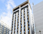 ホテルインターゲート広島（２０１９年１月新規オープン）に格安で泊まる。
