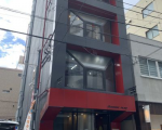 The Wardrobe Hostel BLUE Kinshichoに格安で泊まる。 The Wardrobe Hostel BLUE Kinshichoに格安で泊まる。